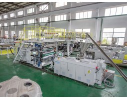 PVC Rigid Sheet Production Line