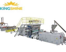 PVC Laminate Sheet Production Line