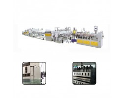 PP Sheet Plate Board  extruder machine